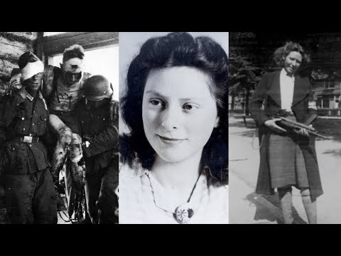 These Sisters SLAUGHTERED Many Soldiers During World War 2...