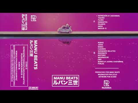 dheformer galinier - Depresión (prod. Manu Beats)