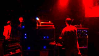 Dub Attack #4 - 27/06/2014 - Bassline Soljah and Kiraden HiFi - BassLine SolJah at the control
