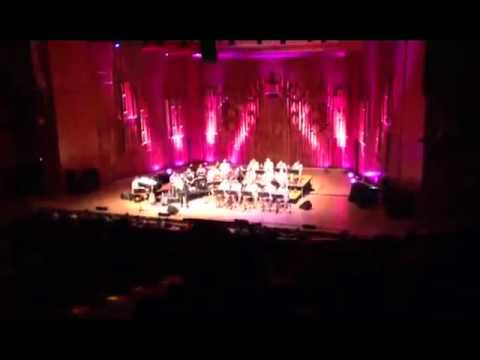 Omar Puente at Barbican Center w/ Lincoln Center Orchestra.mkv