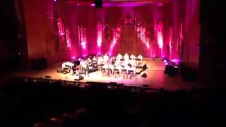Omar Puente at Barbican Center w/ Lincoln Center Orchestra.mkv