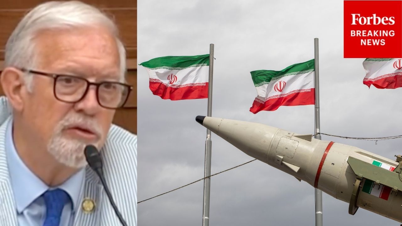 Video | 'The Whole World Will Benefit From That': Weber Makes Prediction About Ending Iranian Regime