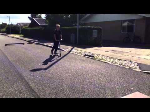 One line Jonas Jæger