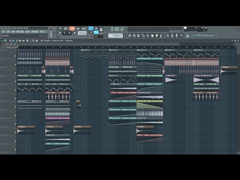 Free Professional Future/Deep House Track FLP + Presets + Samples 2016 (Oliver Heldens/Curbi Style)