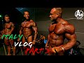 Italy Vlog Part 3 - Showday! - Rextreme TV ep. 76