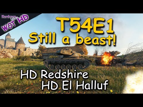 WOT: T54E1, the underrated tier 9 medium "clipper", WORLD OF TANKS