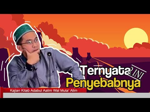 Dulu Rajin Ibadah, Sekarang Males-malesan - TERNYATA 2 INI PENYEBABNYA (Ustadz Adi Hidayat Lc MA)