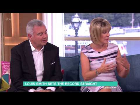 Louis Smith's Advice To Max Whitlock | This Morning