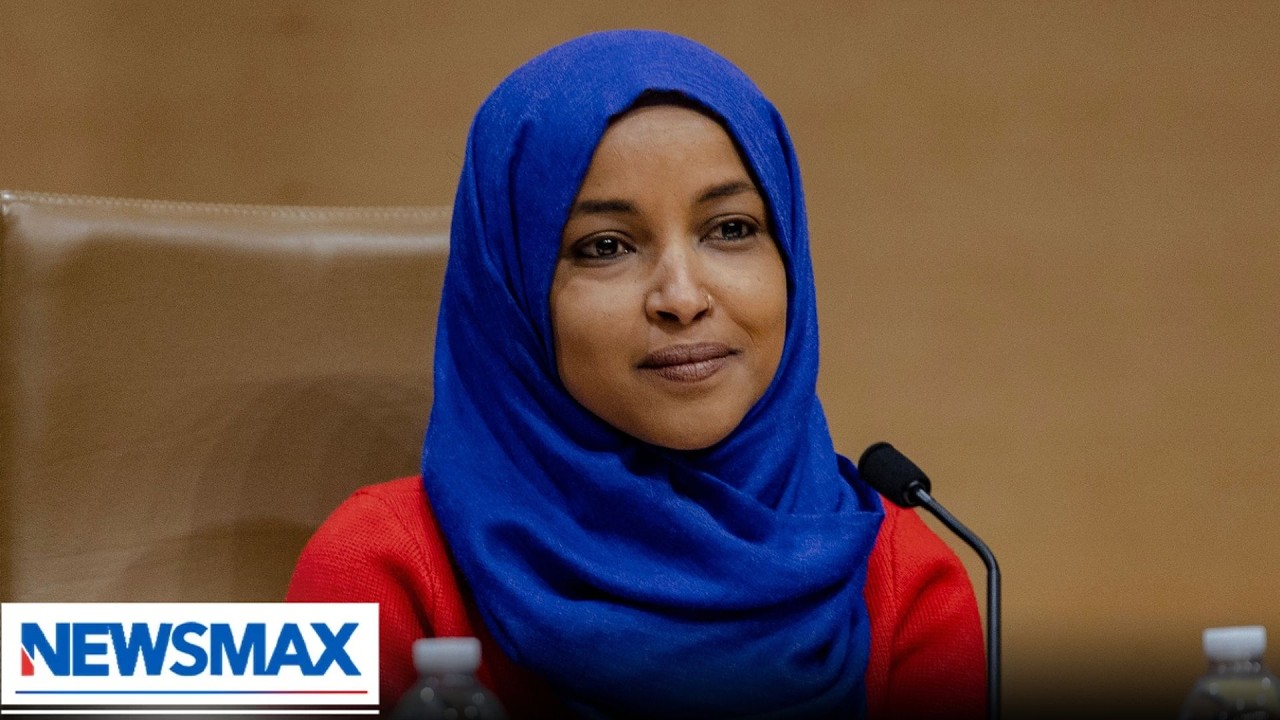 Details emerge in DHS raid on Ilhan Omar’s D.C. home | The Right Squad