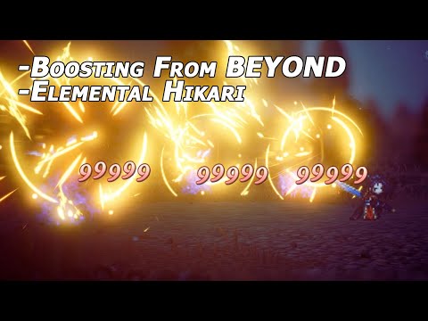 3 Deadly Hikari Builds, Boosting From Beyond - Octopath Traveler II