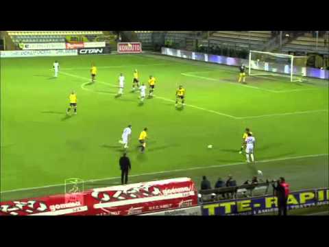 Modena 1-0 Juve Stabia 05/11/2012 2012-13 - 13°