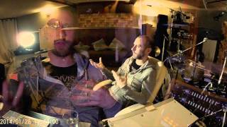 Video thumbnail for Pro Drummer Alex Thomas on how he uses the Neve 4081 by Neve