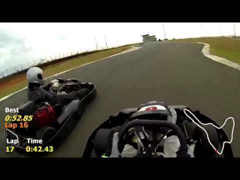 3a etapa Camp Kart 2014 - Kartodromo Nova Odessa Kart onboard