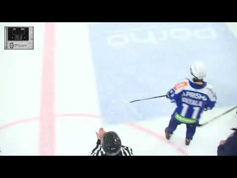 14.11.2020 III-div jääkiekko ottelu Kuusamon Pallo-Karhut PaKa – Laser HT Akatemia