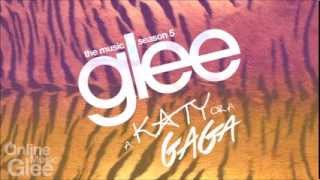 Applause - Glee [HD Full Studio]