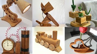 Amazing Scrap wood projects Sculpture Crafts #3 | Scrap wood projects Sculpture working