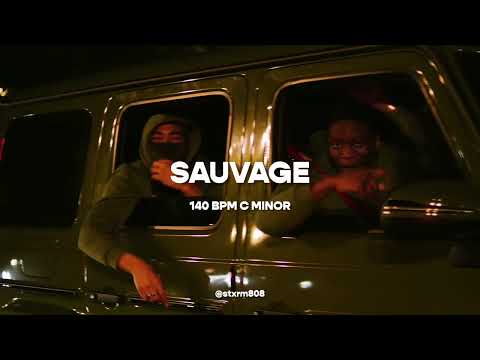 [FREE] Luciano x La Mano Type Beat - "Sauvage"