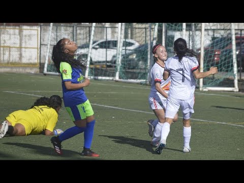 Bajo el lente: Cremas Femenino 6-1 Muni Guate