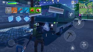 【Fortniteモバイル】よくない！！