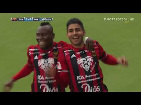 Östersund  - IFK Norrköping Omg 2 2017-04-09