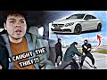 Steve Perez | The thief who stole my Mercedes was caught by me | Lucas and Marcus | Dobre Brothers