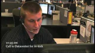 A Day in the Life: Rackspace Support Tech