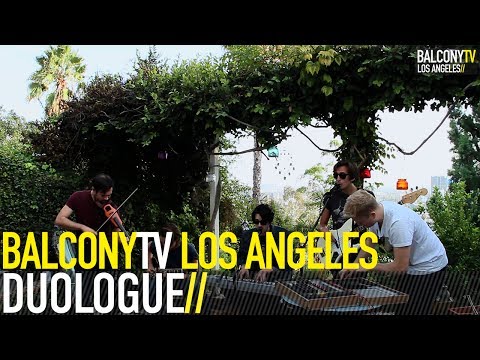 DUOLOGUE - UNDERWORLD (BalconyTV)