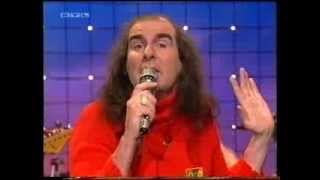 Guildo Horn performt &quot;Ich find Schlager toll&quot; im TV (1995)