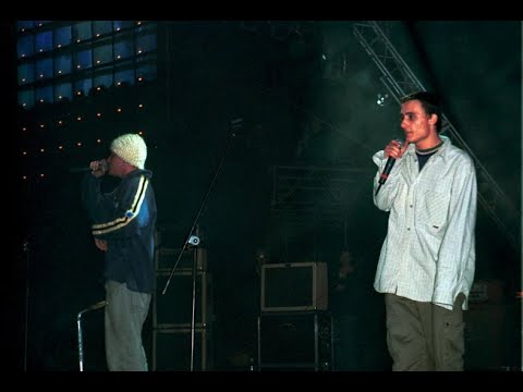 Kaliber 44 x Ice Cube - 26.12.2000 (prod.Sztorm blend)