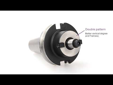 Kilowood Shell Mill Holder (Toolots)