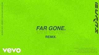BURNS - Far Gone (Audio) ft. Johnny Yukon, GoldLink