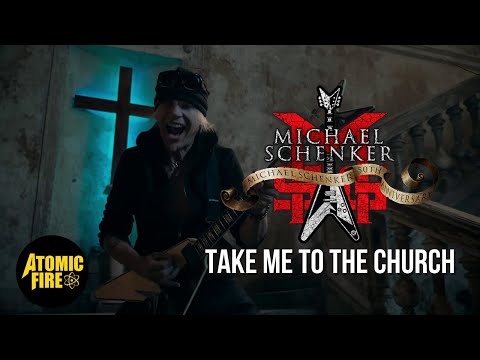 Michael Schenker Fest – Take Me To The Church (Official Music Video)