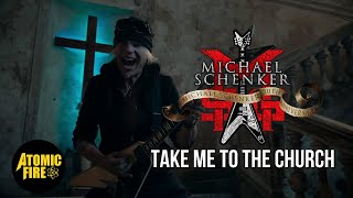 Michael Schenker Fest – Take Me To The Church (OFFICIAL VIDEO)