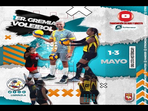 SEMIFINAL MASC - CONTADORES DE MIRANDA vs ABOGADOS DE CARABOBO