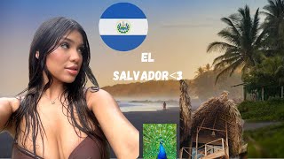 EL SALVADOR TRIP 2024