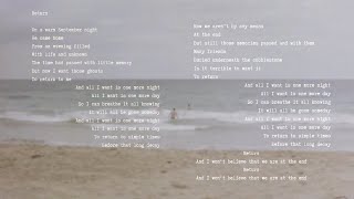 Download lagu Return - Velvet Beach mp3 Download lagu Return - Velvet Beach mp3