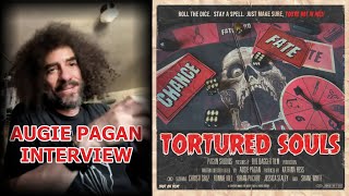 "Tortured Souls" Film Interview With Augie Pagan