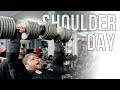 COLOSSAL SHOULDER SESSION | 3 Weeks Out | Arnold Classic USA
