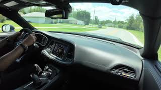 2023 Dodge Challenger SRT Demon 170 Test Drive