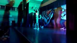 Hey You Girl | Pitbull (Krave DancFit)