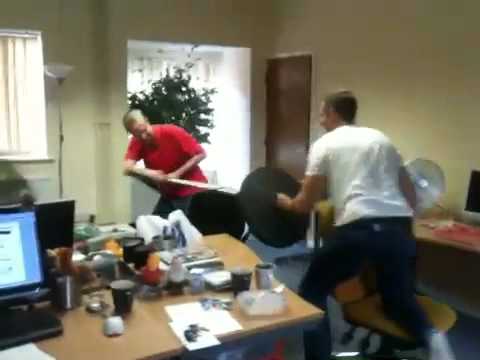 Office Jousting