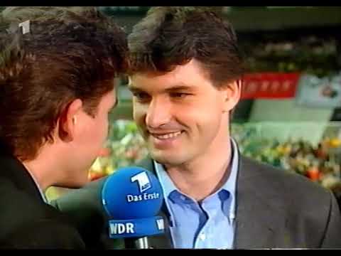 Hallenmasters Hallenfussball 1999 Dortmund