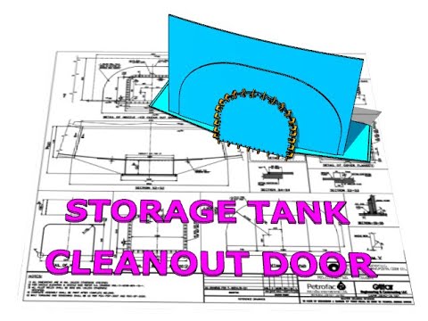API 650 STORAGE TANK BANDING AND PEAKING SOULTIONS TUTORIAL