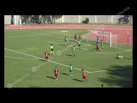 Coppa Campania. Ischia Sporting Ercolano 0-2