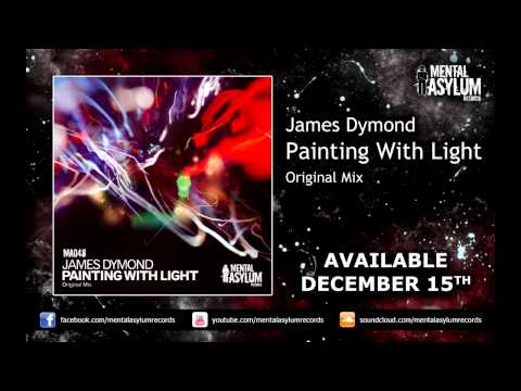James Dymond - Painting With Light (Original Mix) [MA048] [Available December 15th]