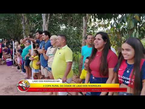 Lago dos Rodrigues Abertura Copa Rural 2026