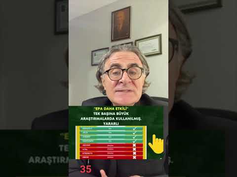 Ne Kadar Balık Yağı (Omega 3) Kullanılmalı