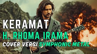 Download lagu Rhoma Irama - Keramat (ROCK METAL DUT) Cover by AntAVerse mp3