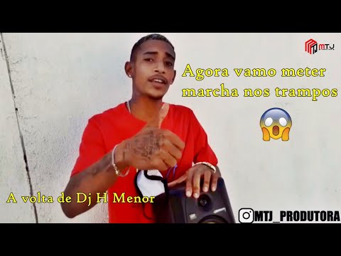 Mc Nandinho do Rv e Dj H Menor em mais uma CONQUISTA da MTJ Produtora