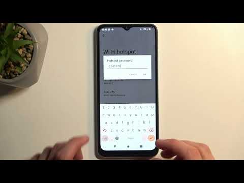 How to Turn On Hotspot on XIAOMI Redmi A2